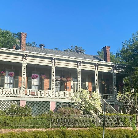 角落大厦住宿加早餐旅馆 维克斯堡 外观 照片